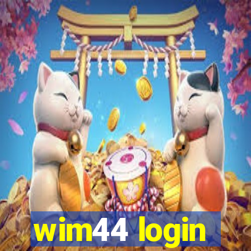 wim44 login